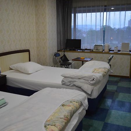 Business Hotel Central Hitoyoshi Zewnętrze zdjęcie