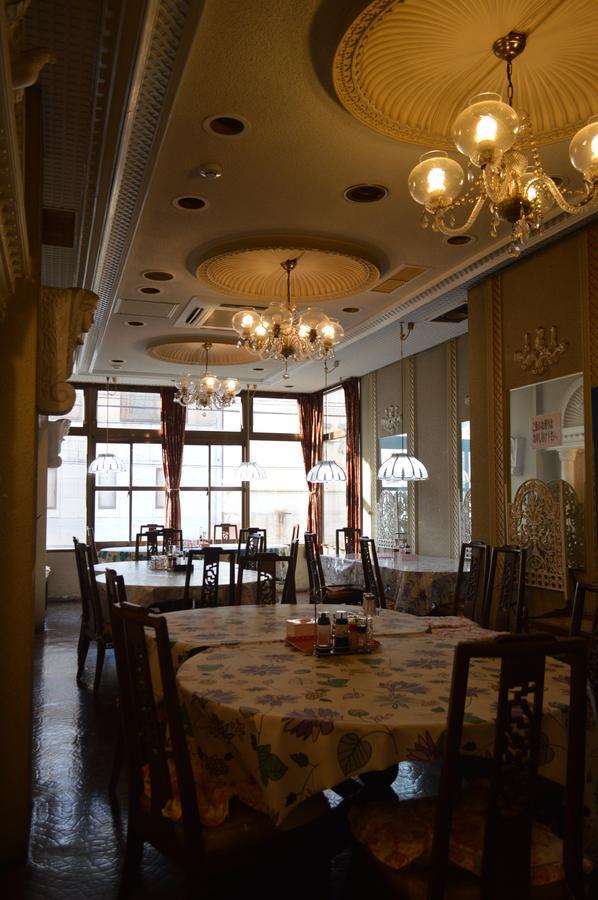 Business Hotel Central Hitoyoshi Zewnętrze zdjęcie