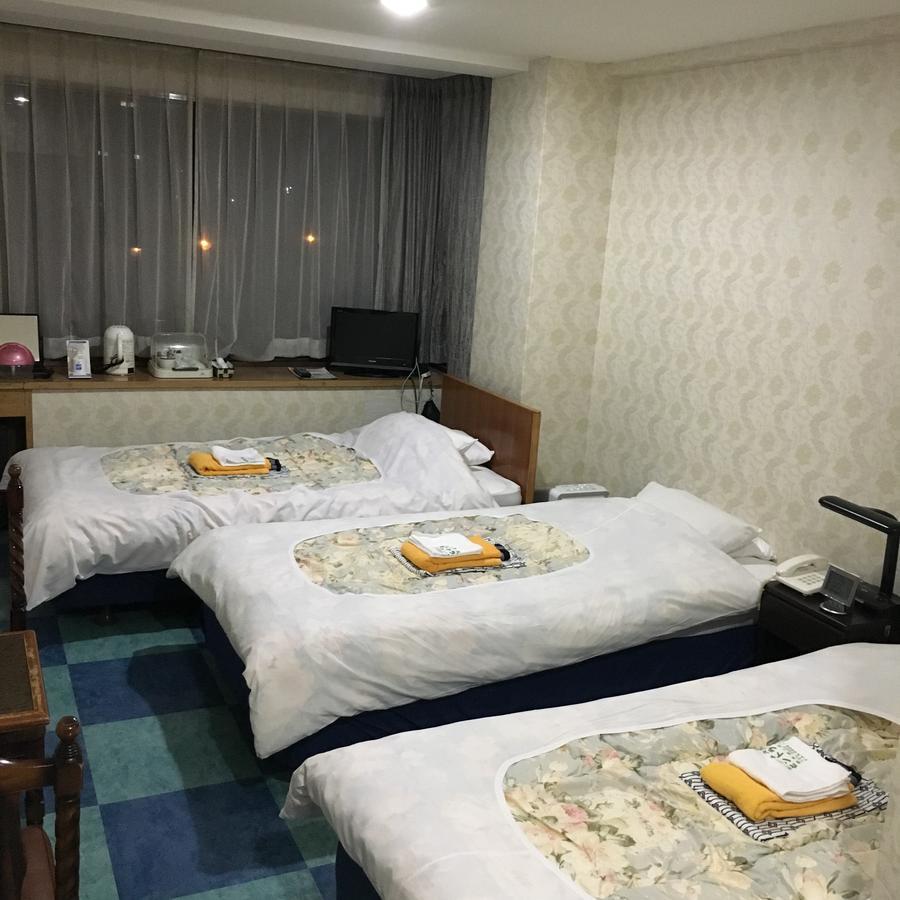 Business Hotel Central Hitoyoshi Zewnętrze zdjęcie