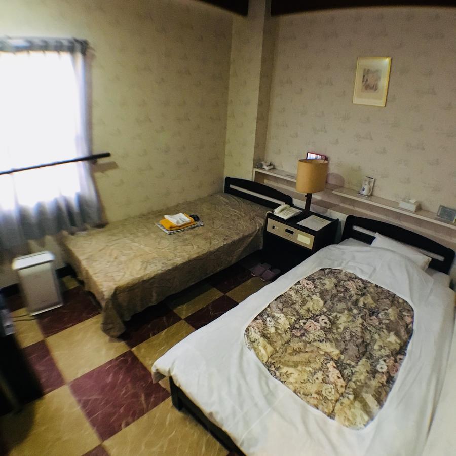 Business Hotel Central Hitoyoshi Zewnętrze zdjęcie